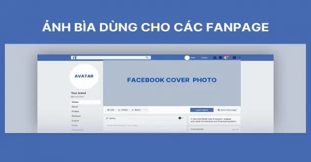 [Cập nhật] Kích thước ảnh bìa Facebook mới nhất, tỷ lệ tối ưu 2024