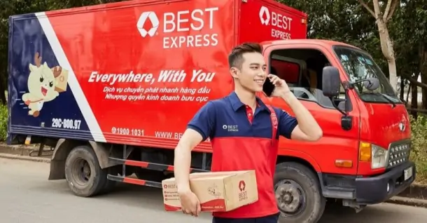 Cách tra cứu đơn hàng Best Express cực đơn giản, siêu nhanh