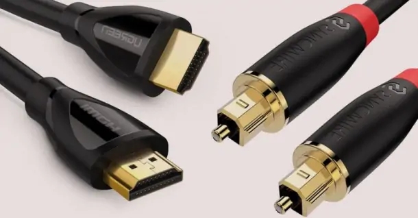 So sánh cổng Optical và HDMI - Nên sử dụng cổng kết nối nào?