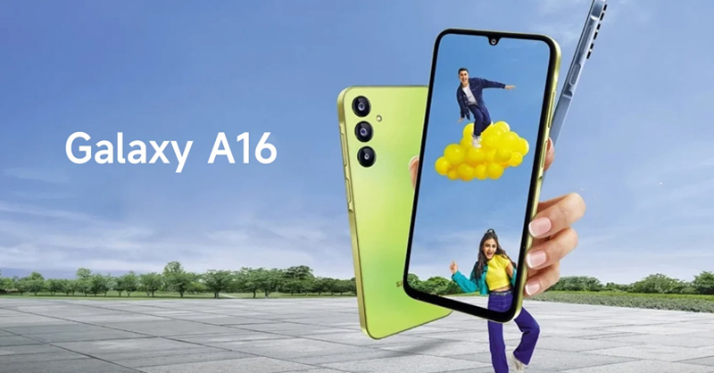 Samsung Galaxy A16 giá bao nhiêu và khi nào ra mắt