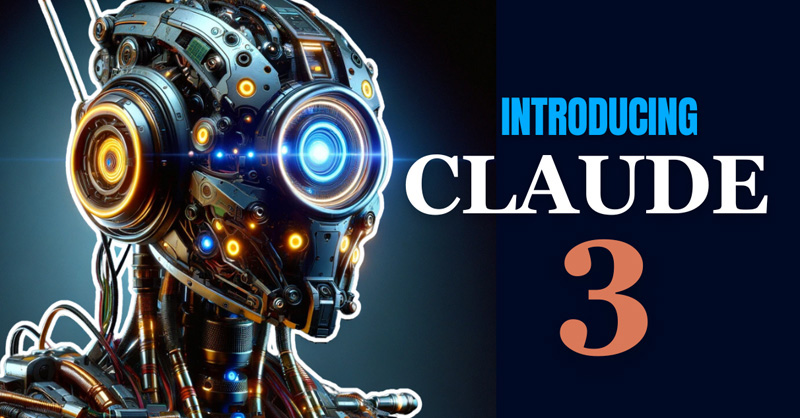 Chatbot Claude 3 được Anthropic chính thức ra mắt vào ngày 04/03/2024