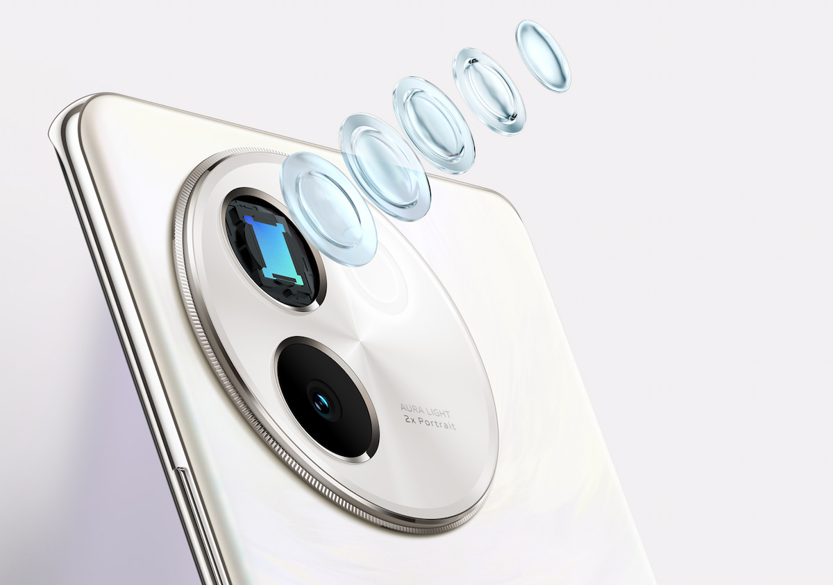 Vivo V30e sở hữu camera chính 50MP