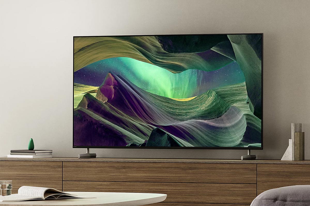 Google Tivi Sony 4K 55 Inch KD-55X85L