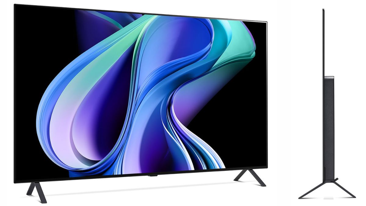 Thiết kế tổng quan tivi LG OLED 4K 55 Inch OLED55A3PSA