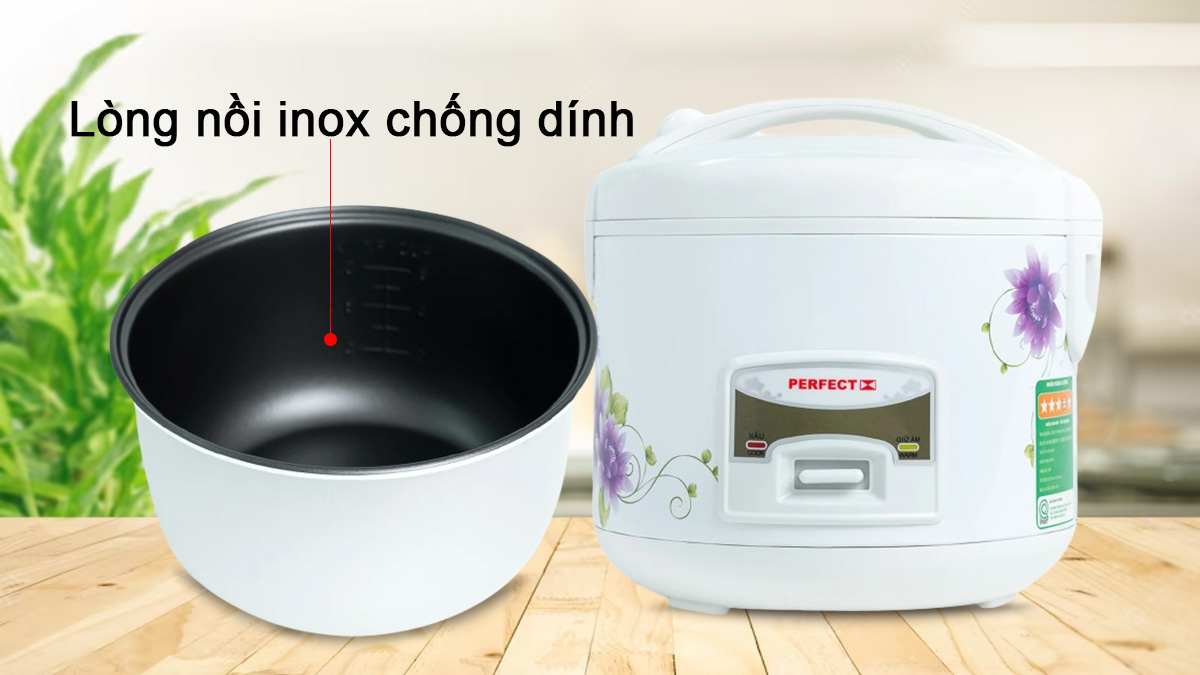 Lòng nồi Perfect PF-C101 chống dính